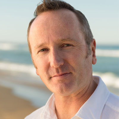 Andrew Hackett: How to Be Fearless