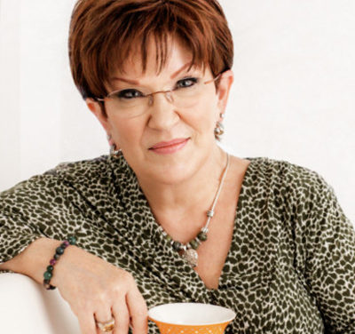 María Tomás-Keegan: How to Get Right Side Up When Your World Has Turned Upside Down