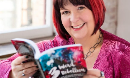 Dr. Michelle Mazur: How to Change the World With Your 3 Word Rebellion