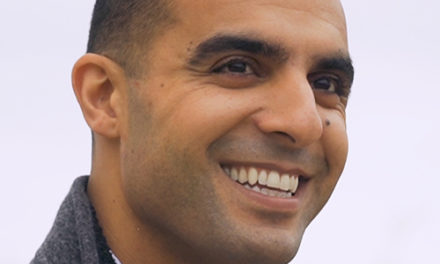 Mahyar Rostami: How to Lead Your Business with Military Confidence