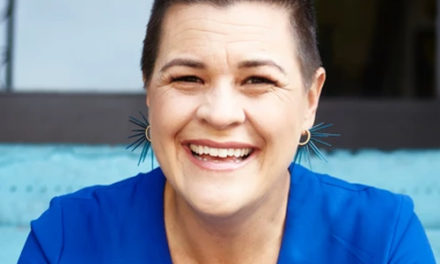 Dr. Melissa Bird: How to Find Your Voice and Engage in Graceful Revolution