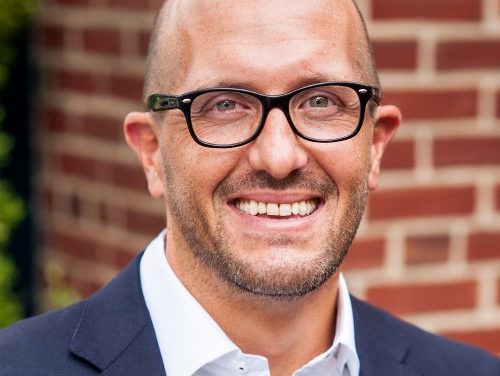 Mike Regina: How to Use Your Social Capital to Create a Culture of Connection