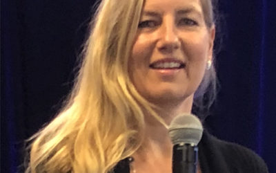 Kimberly Hobscheid: How to Give a Memorable Answer to the Question: So What Do You Do?