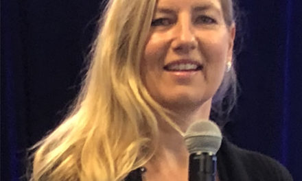 Kimberly Hobscheid: How to Give a Memorable Answer to the Question: So What Do You Do?