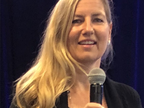 Kimberly Hobscheid: How to Give a Memorable Answer to the Question: So What Do You Do?