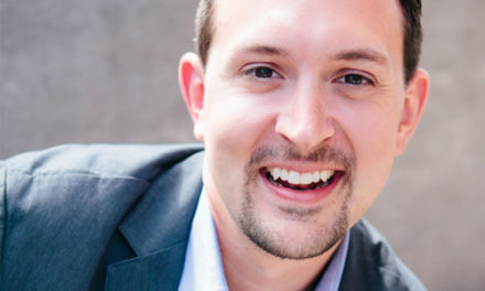 Michael Diettrich-Chastain: How to Build Your ‘Adaptability Muscle’