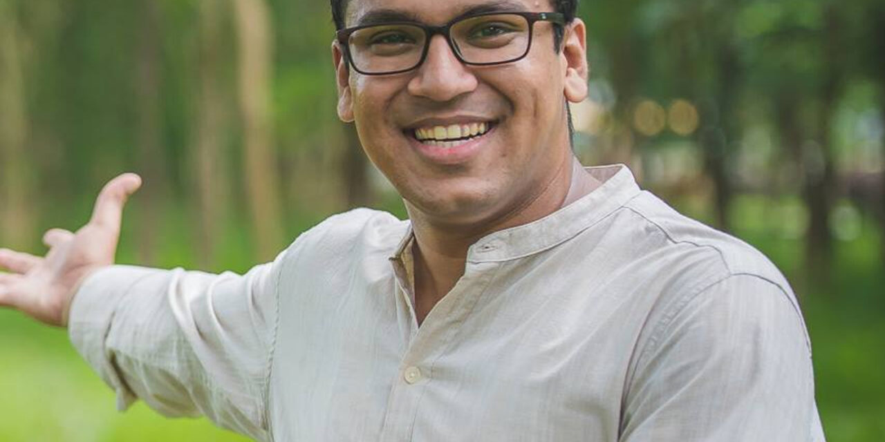 Bishal Sarkar: How to Become a More Powerful Speaker and Communicator