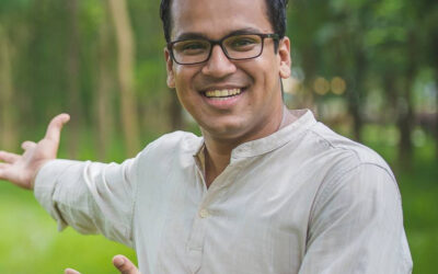Bishal Sarkar: How to Become a More Powerful Speaker and Communicator