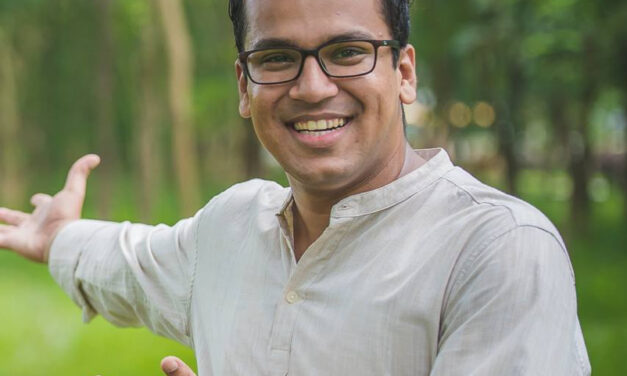 Bishal Sarkar: How to Become a More Powerful Speaker and Communicator