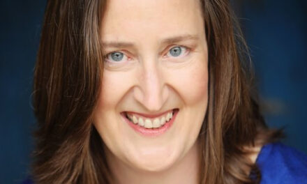 Heather Clark: How to Set the World on Fire, Without Burning Out